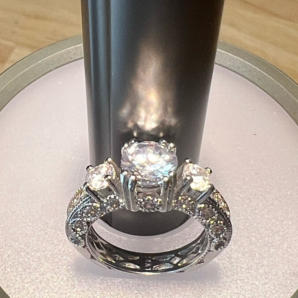 engagement ring